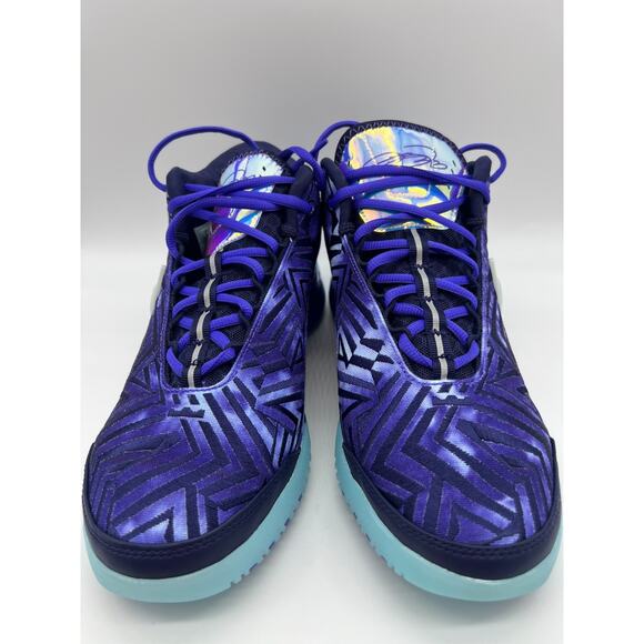 Nike Zoom LeBron NXXT Genisus Monopoly Persian Violet Men Size 9 IB1272-501 main image 12
